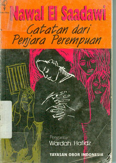 Cover Catatan Dari Penjara Perempuan / Hafidz,Wardah