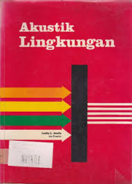 Cover Akustik Lingkungan / Doelle, Le4slie L.