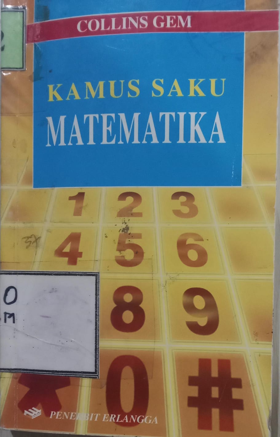 Cover Kamus Saku Matematika / Gem,Collins
