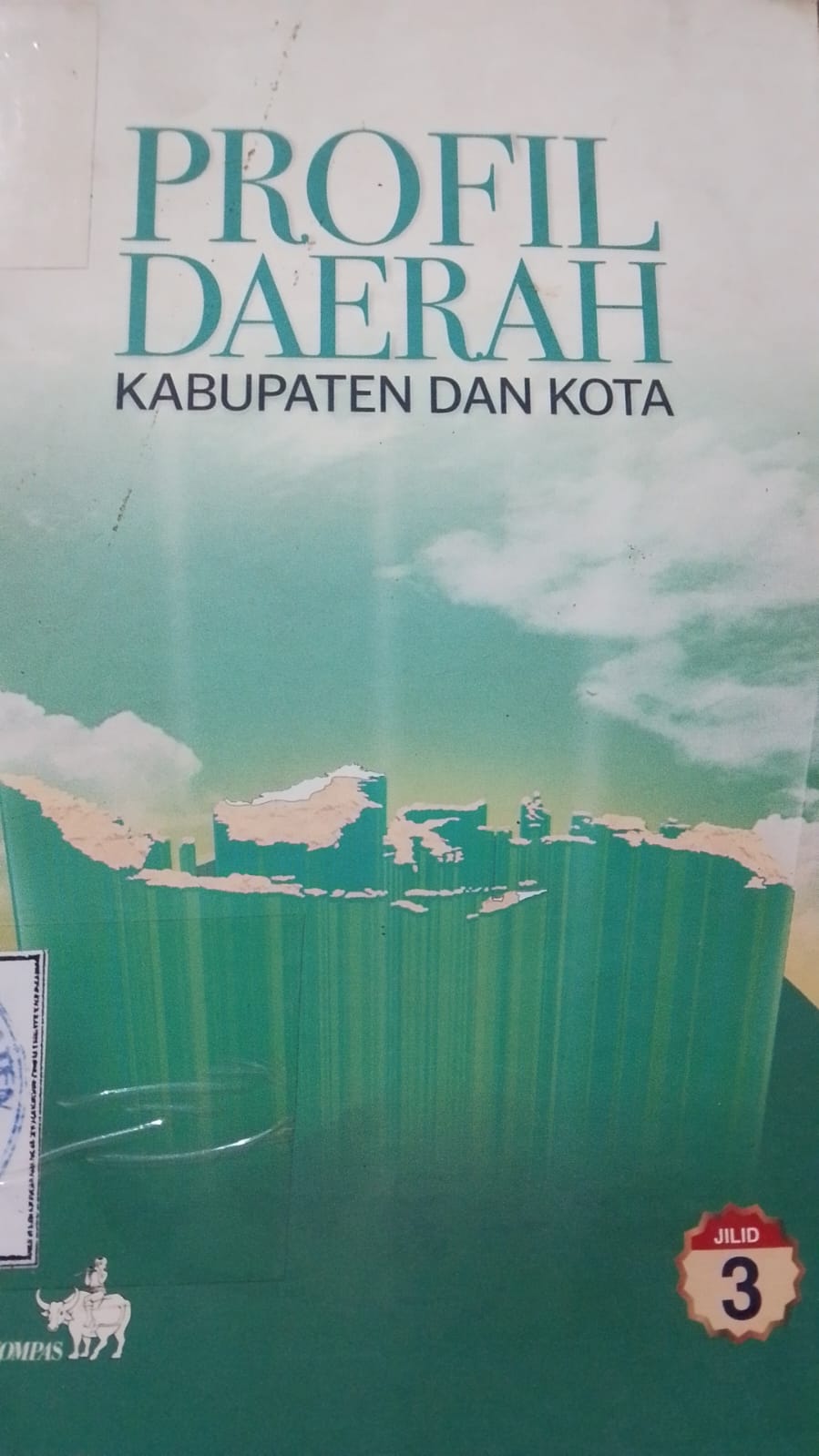Cover Profil Daerah Kabupaten dan Kota