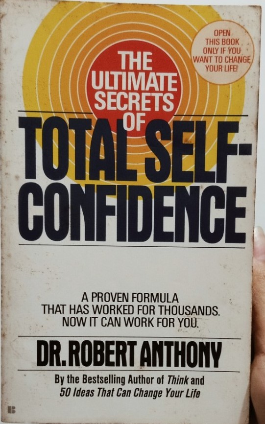 Cover Total selfconfidence