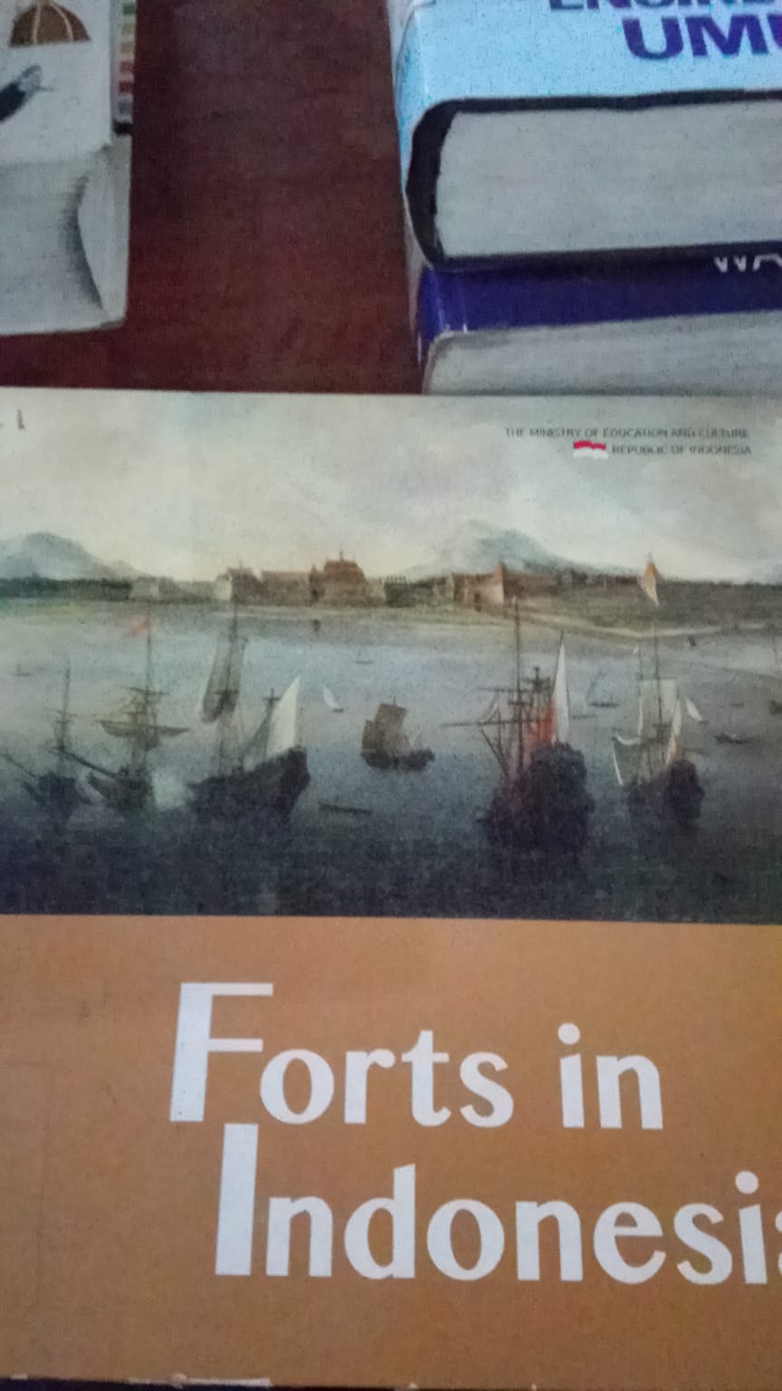 Cover Forts in Indonesia