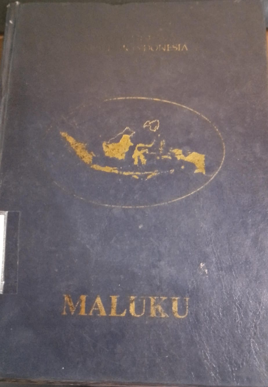 Cover Profil Profinsi Republik Indonesia / Rudini