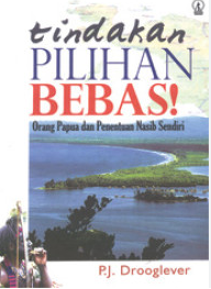 Cover Tindakan Pilihan Bebas / Drooglever