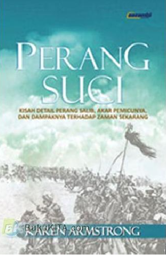 Cover Peramg Suci / Armstrong Karen