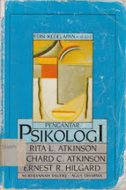 Cover Psikologi :  Atkinso L. rita