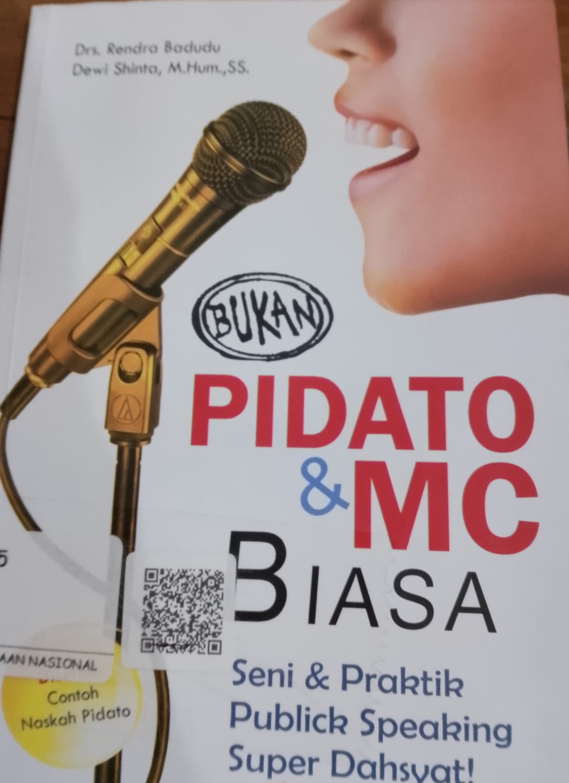 Cover Pidato & Mc Biasa