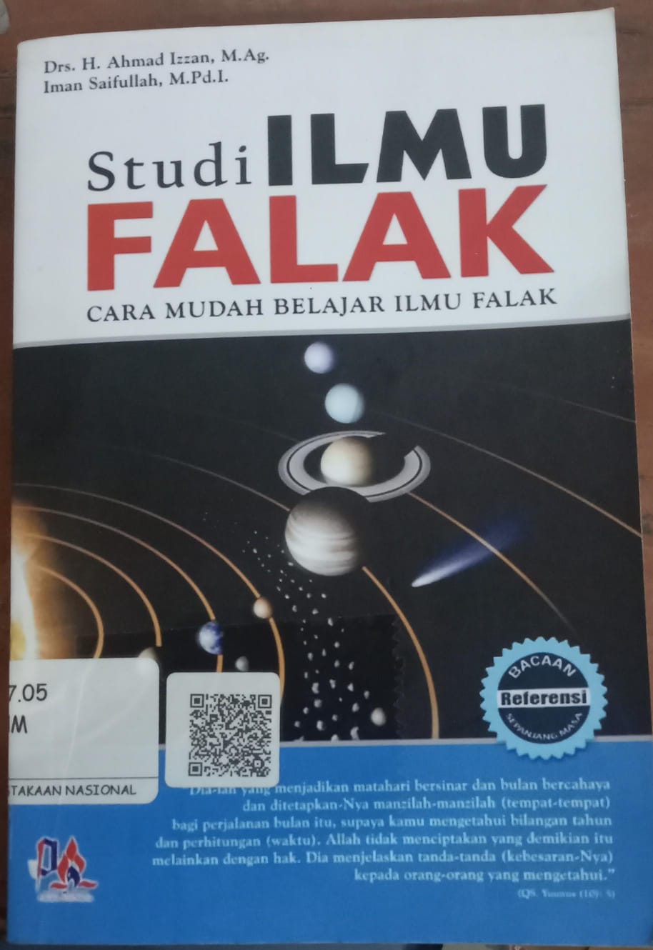 Cover Studi Ilmu Falak