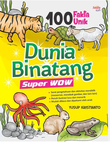 Cover Dunia Binatang