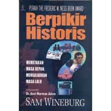 Cover Berpikir Historis :  Wineburg Sam