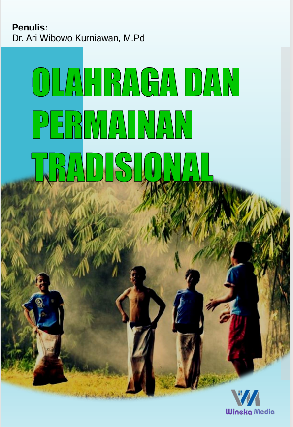 Cover Olahraga dan Permainan Tradisional / Kurniawan  Ari Wibowo