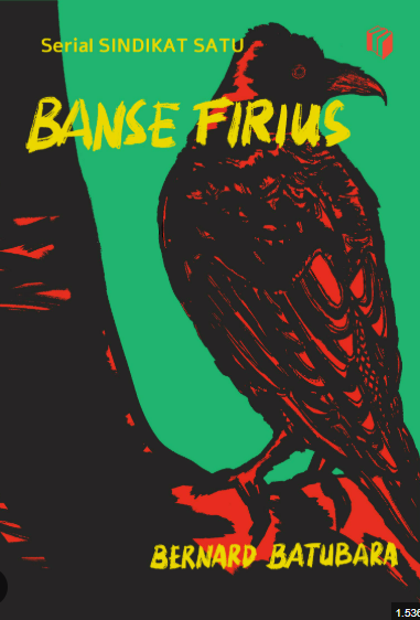 Cover Banse Firius / Batubara Bernad