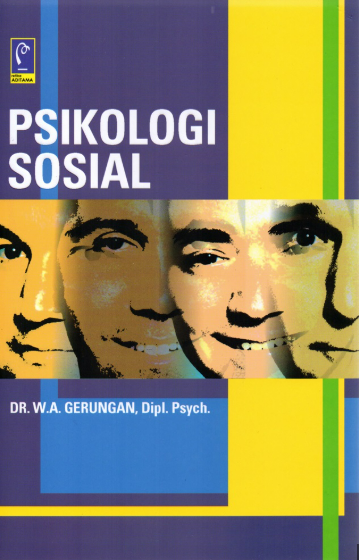 Cover Psikologi Sosial / Gerungan