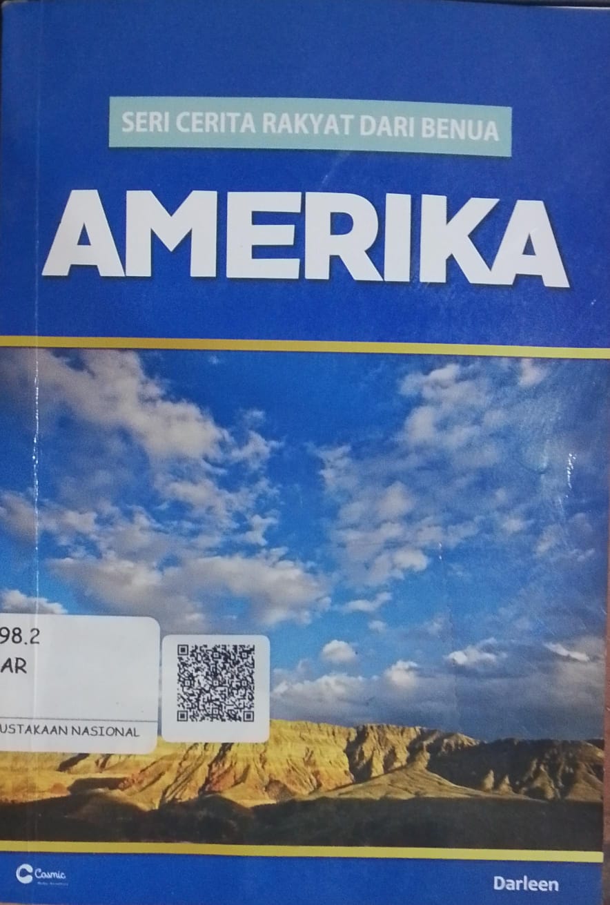 Cover Seri Cerita Rakyat Dari Benua Amerika / Darleen