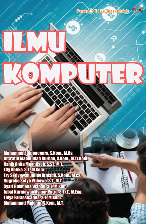 Cover Ilmu Komputer / Muhammad Diponegoro