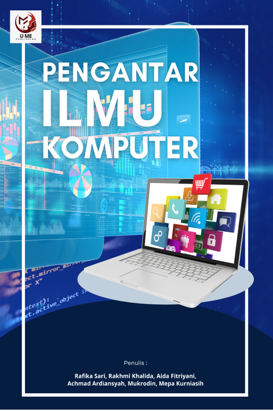 Cover Pengantar Ilmu Komputer / Rafik Sari
