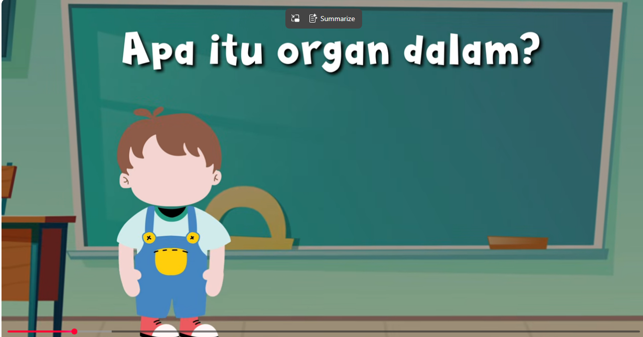 Cover Video Belajar Mengenali Organ Dalam Tubuh! | Edukasi Seru untuk Anak Usia Dini