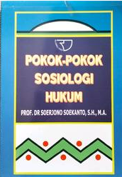 Cover Pokok-Pokok Sosiologi Umum / Soekanto Soerjono