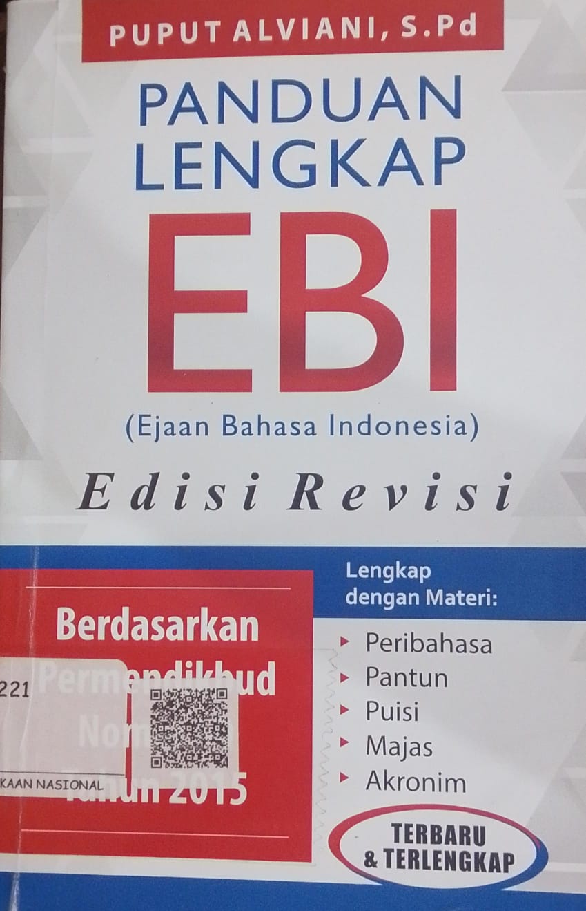 Cover Panduan Lengkap EBI / Puput  Alviani