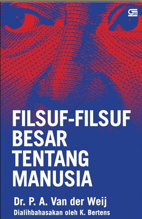 Cover Filsuf -Filsuf Tentang Manusia : / Van Der Weij