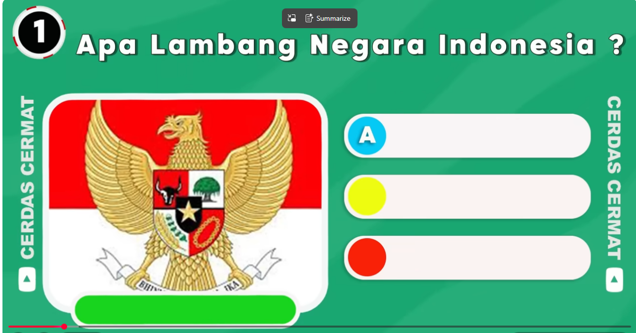 Cover VIDEO LATIHAN SOAL ULANGAN PANCASILA TINGKAT | Persiapan Ulangan & Ujian Sekolah | KURIKULUM MERDEKA
