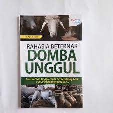 Cover Rahasia Beternak Domba Unggul :  Permintaan Tinggi, Cepat Berkembang Biak,... / Tim Agro Mandiri