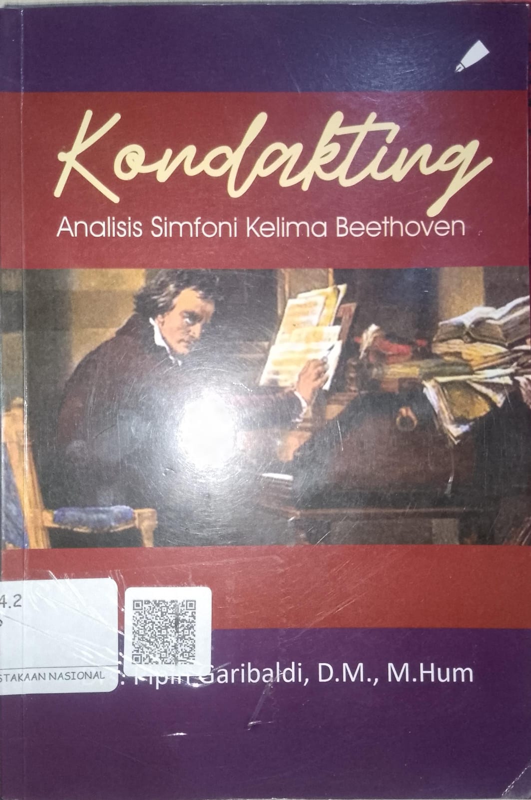 Cover Kondakting / Pipin,Garibaldi