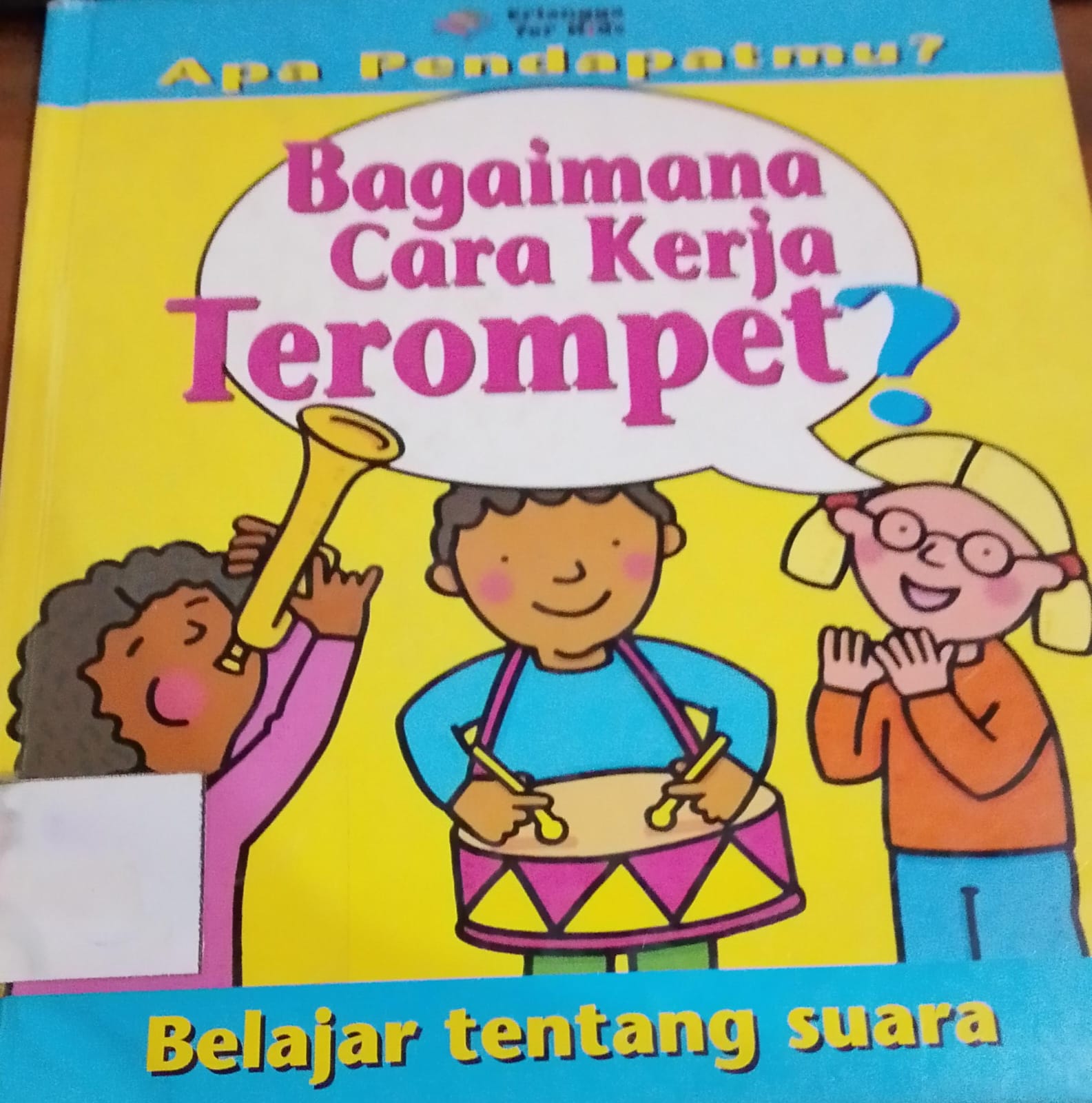 Cover Bagaimana Cara Kerja Terompet? / Jim Pipe