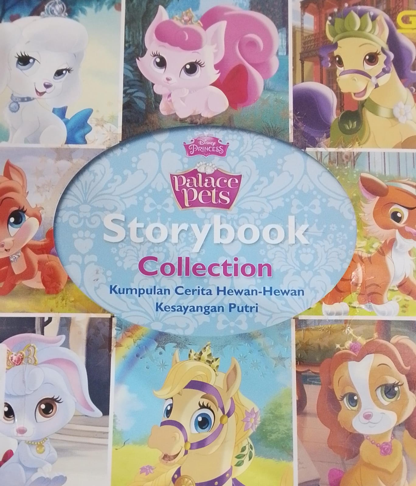 Cover Storybook Collection / Ramayanti