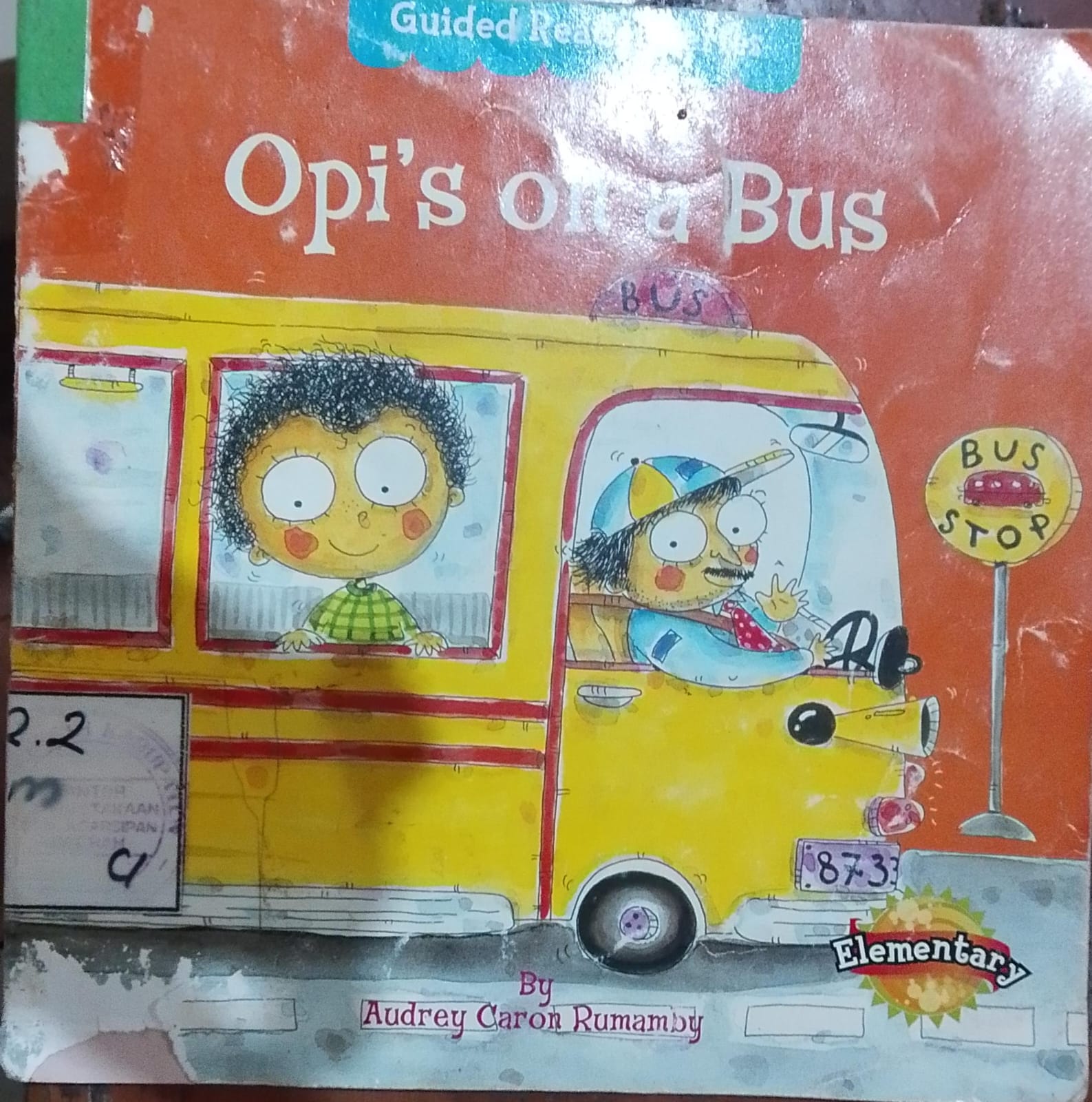 Cover Opi's On A Bus