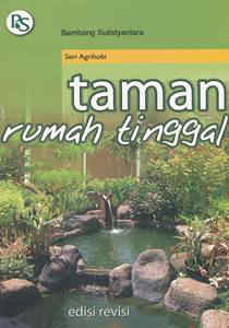 Cover Taman Rumah Tinggal / Sulistyantara bambang
