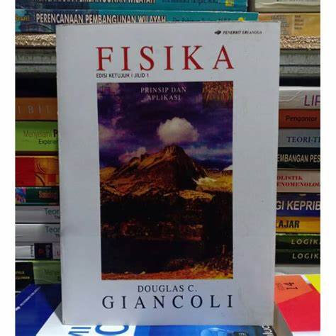 Cover Fisika : Principles With Application :  Giancoli, Duglas C