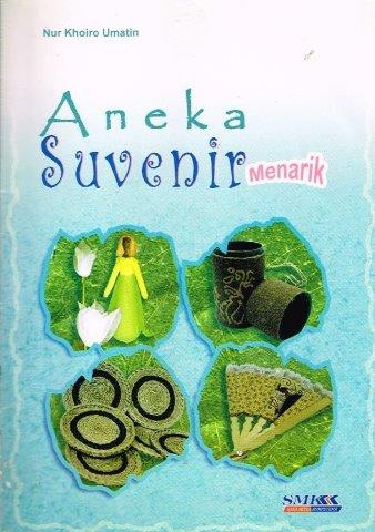 Cover Aneka Suvenir Menarik / Umatin Khoiro Nur
