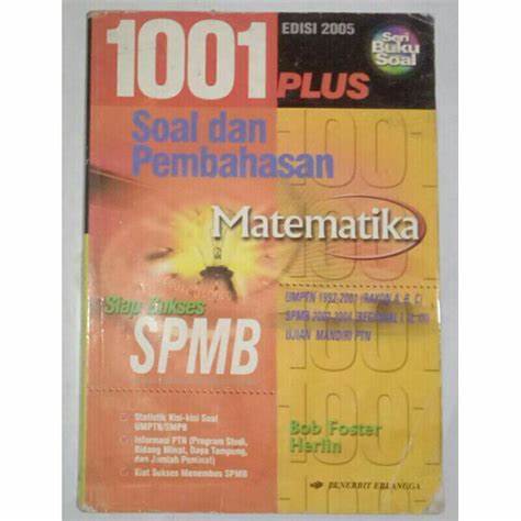 Cover Matematika :  Foster Bob