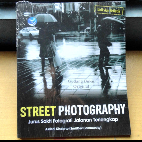 Cover Sreet Photography / Asdani Kindarto