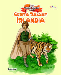 Cover Irlandia :  Cerita Rakyat / Romiyanti