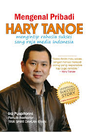 Cover True Spirit Harry Tanoe : Mengintip Rahasia Sukses Sang Raja... / Puspitorini, Ira
