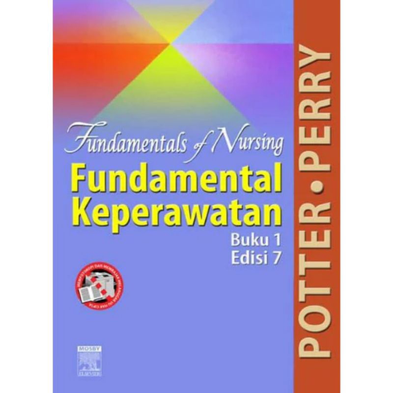 Cover Fundamental of Nursing = Fundamental Keperawatan / Potter, Patricia A.
