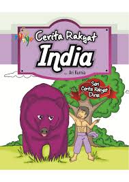 Cover India :  Cerita Rakyat / Ari Kurnia