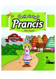 Cover Prancis :  Cerita Rakyat / Kikien Kinanthi