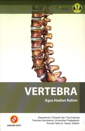 Cover Vertebrata / Rahim, Agus Hadian