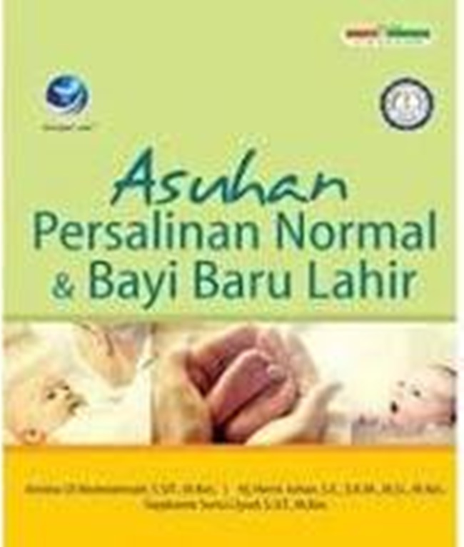 Cover Asuhan Persalinan Normal Dan Bayi Baru Lahir / Annisa UL Mutmainnah