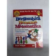 Cover Bergembira Bersama Matematika :  Widijati,Utami