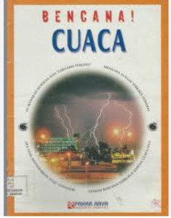 Cover Bencana  Cuaca :  Green, Jen
