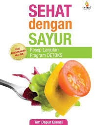 Cover Sehat Dengan Sayur