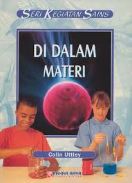 Cover Inside Matter Di Dalam Materi :  Uttley, Colin