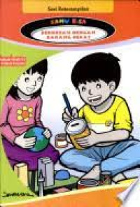 Cover Kamu Bisa :  Berkreasi Dengan Barang Bekas /   Adinda,Amalia