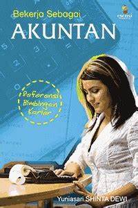 Cover Bekerja Sebagai Akuntan / Dewi,Yuniasari Shinta