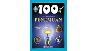 Cover 100 Pengetahuan tentang Penemuan / Duncan Brewer