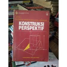 Cover Konstruksi Perspektif / Suparyono Yohanes